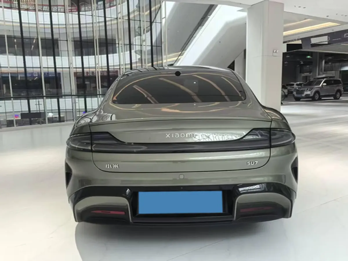 2024 MI SU7 BEV 73.6KWH,autocango,china used car exporter,china ev exporter,chinese used car exporter,chinese used ev exporter