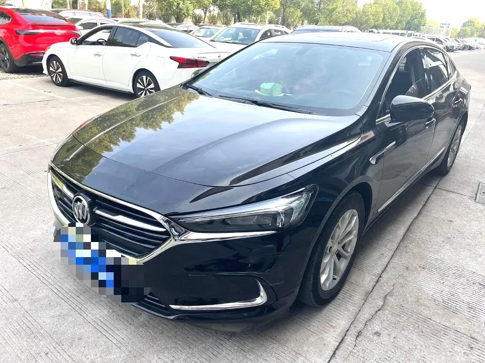 2021 Buick Larcosse 1.5T 169HP L4 9AT,autocango,china used car exporter,china ev exporter,chinese used car exporter,chinese used ev exporter