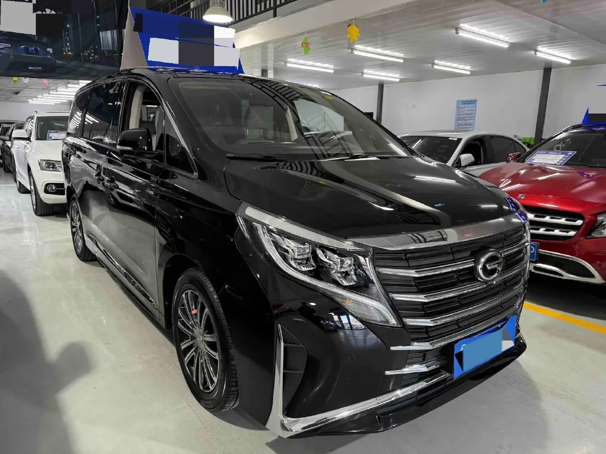 2021 GAC Trumpchi M8 2.0T 252HP L4 8AT,autocango,china used car exporter,china ev exporter,chinese used car exporter,chinese used ev exporter