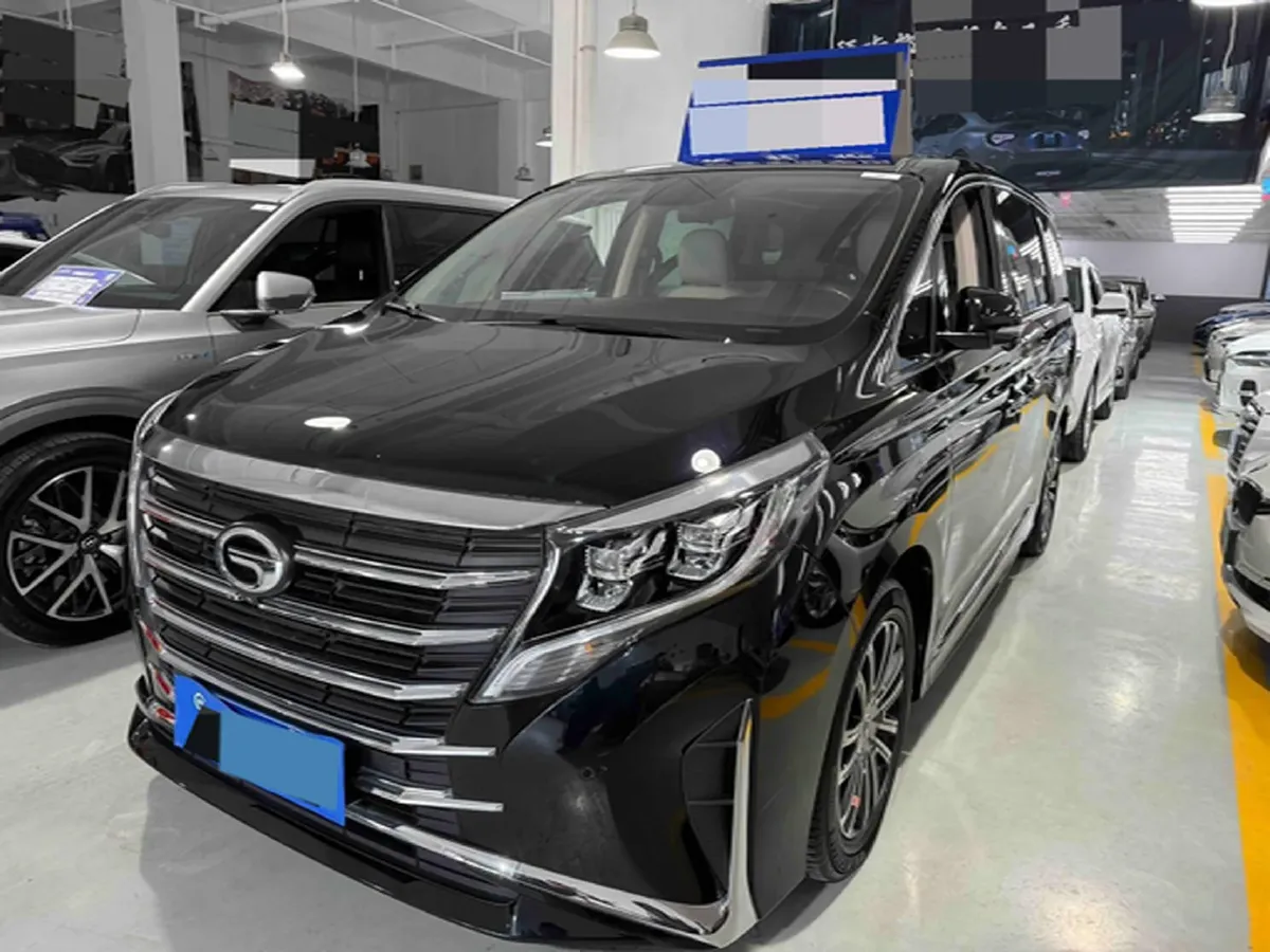 2021 GAC Trumpchi M8 2.0T 252HP L4 8AT,autocango,china used car exporter,china ev exporter,chinese used car exporter,chinese used ev exporter