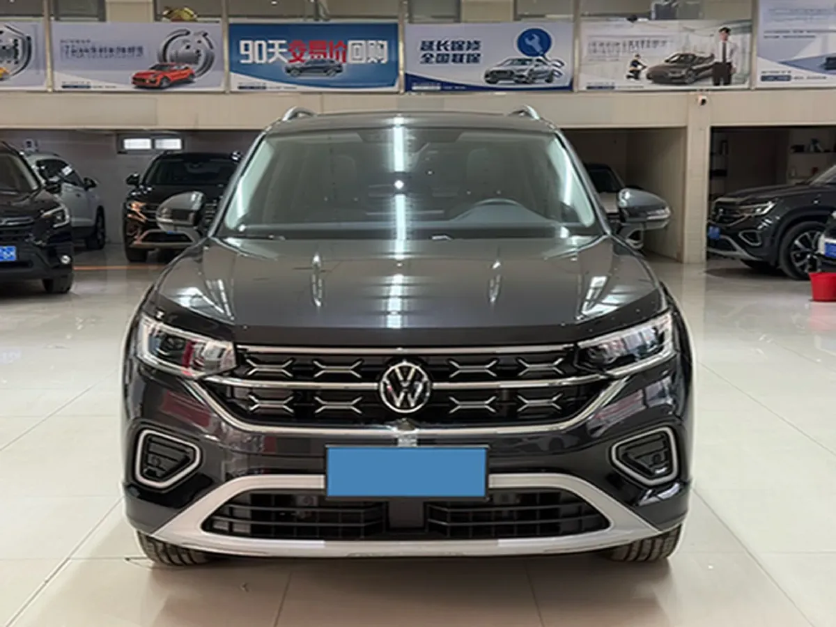 2023 Volkswagen Tayron 1.4T 150HP L4 7DCT,autocango,china used car exporter,china ev exporter,chinese used car exporter,chinese used ev exporter