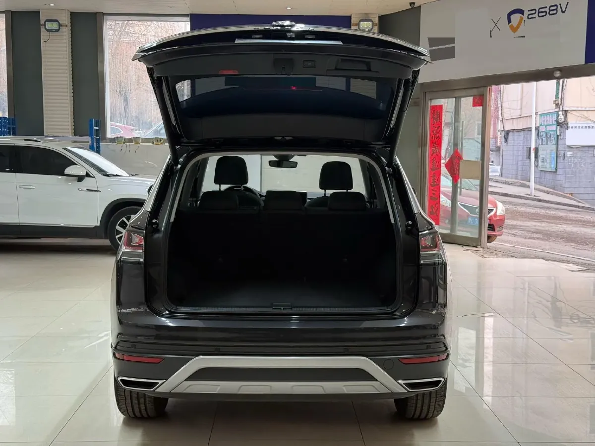 2023 Volkswagen Tayron 1.4T 150HP L4 7DCT,autocango,china used car exporter,china ev exporter,chinese used car exporter,chinese used ev exporter
