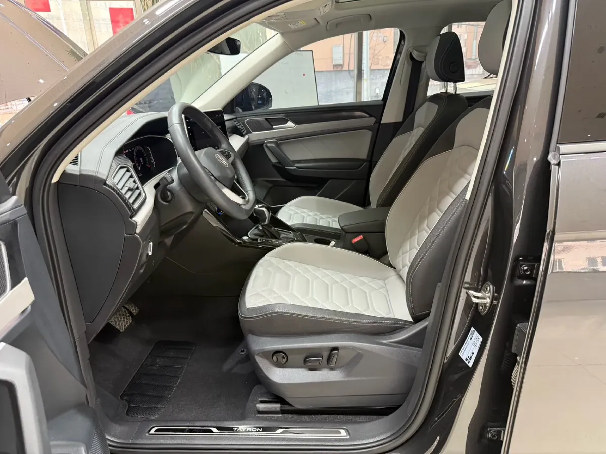 2023 Volkswagen Tayron 1.4T 150HP L4 7DCT,autocango,china used car exporter,china ev exporter,chinese used car exporter,chinese used ev exporter