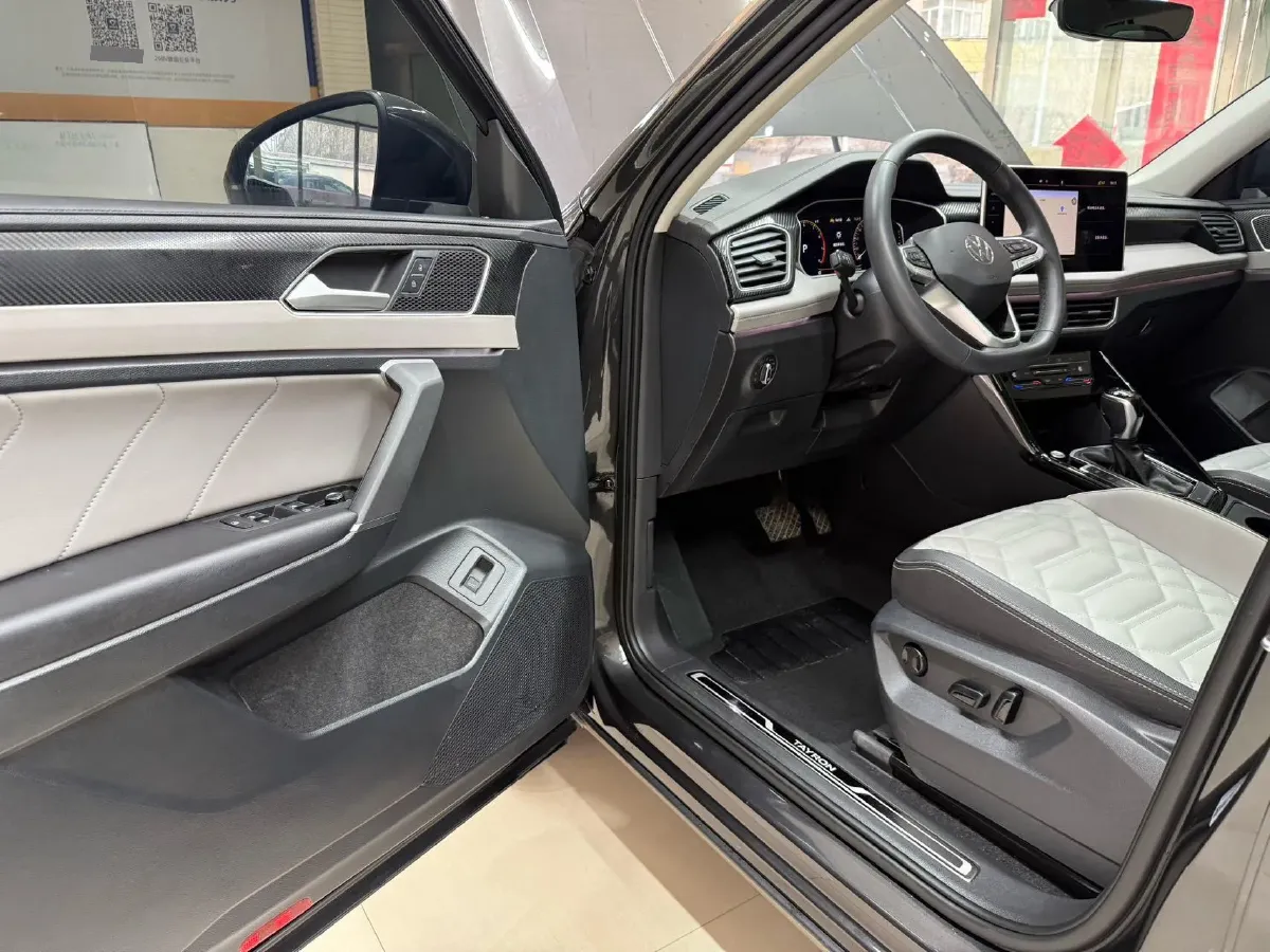 2023 Volkswagen Tayron 1.4T 150HP L4 7DCT,autocango,china used car exporter,china ev exporter,chinese used car exporter,chinese used ev exporter