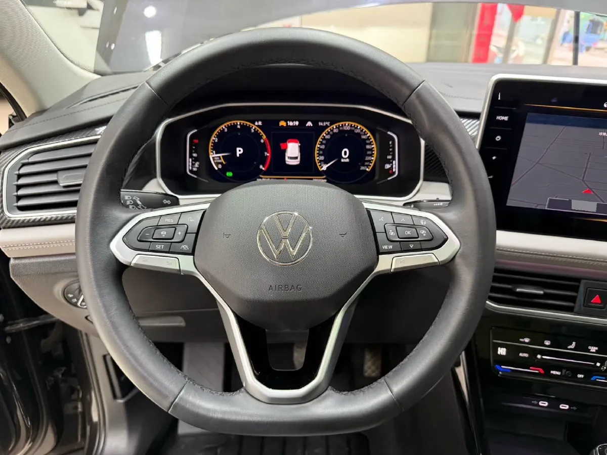 2023 Volkswagen Tayron 1.4T 150HP L4 7DCT,autocango,china used car exporter,china ev exporter,chinese used car exporter,chinese used ev exporter