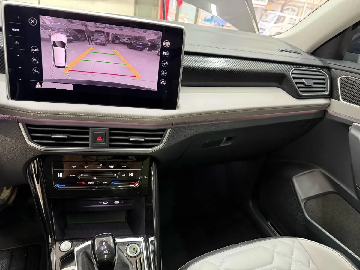 2023 Volkswagen Tayron 1.4T 150HP L4 7DCT,autocango,china used car exporter,china ev exporter,chinese used car exporter,chinese used ev exporter