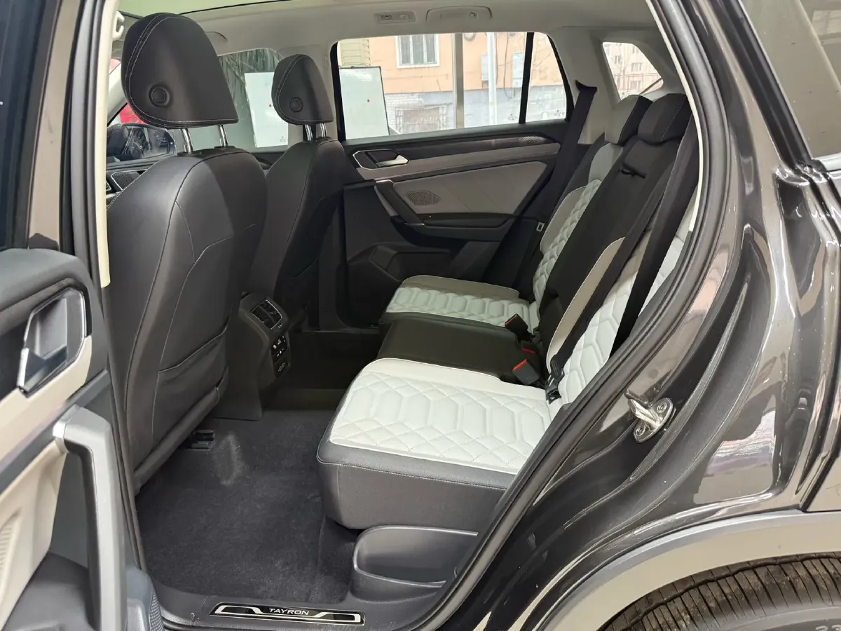 2023 Volkswagen Tayron 1.4T 150HP L4 7DCT,autocango,china used car exporter,china ev exporter,chinese used car exporter,chinese used ev exporter