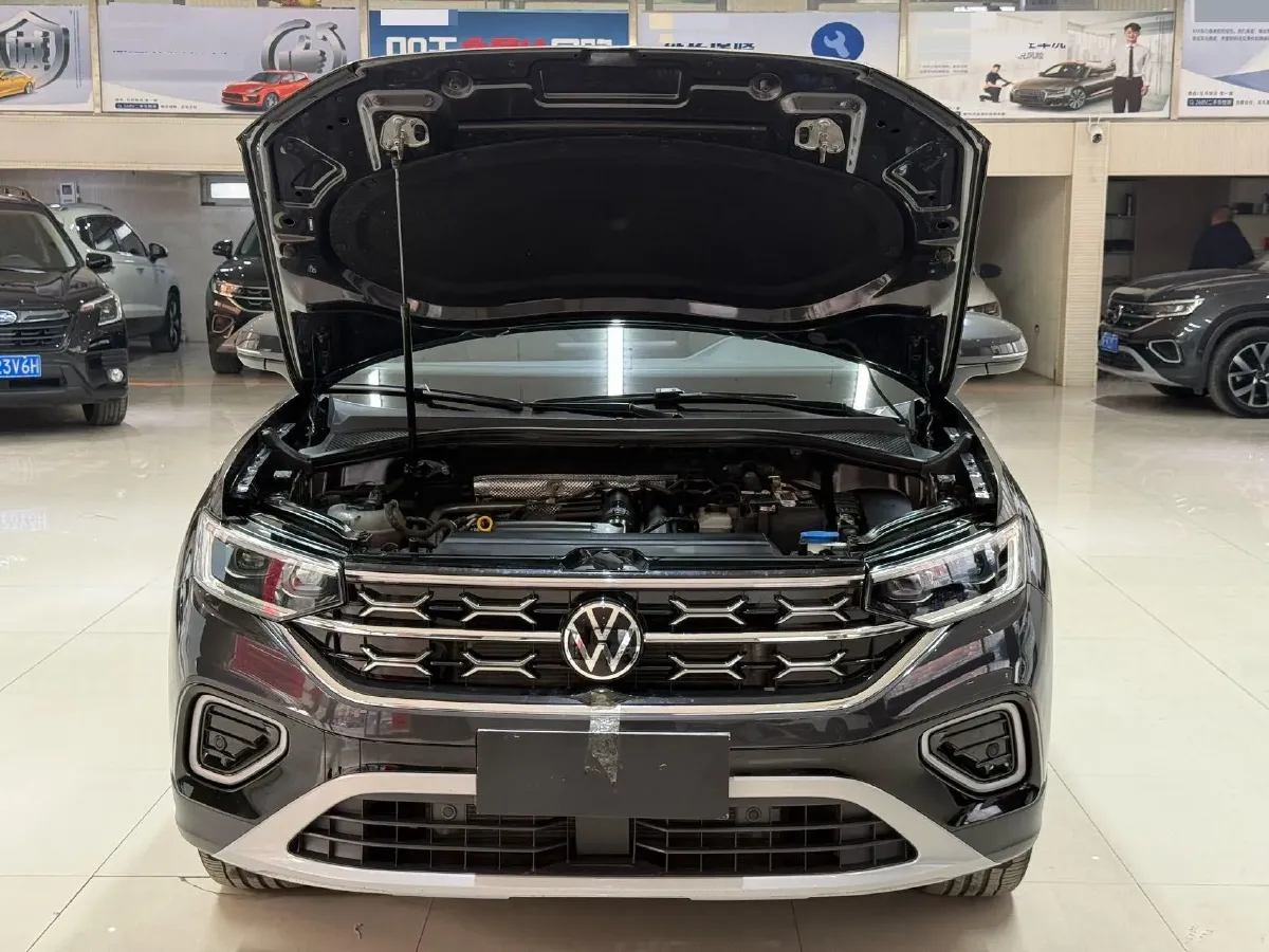 2023 Volkswagen Tayron 1.4T 150HP L4 7DCT,autocango,china used car exporter,china ev exporter,chinese used car exporter,chinese used ev exporter