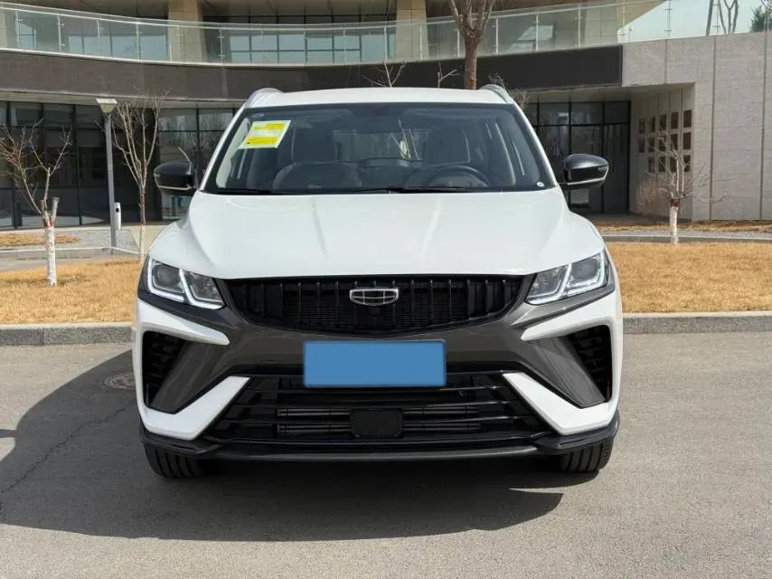 2024 Geely Coolray 1.5T 181HP L4 7DCT,autocango,china used car exporter,china ev exporter,chinese used car exporter,chinese used ev exporter