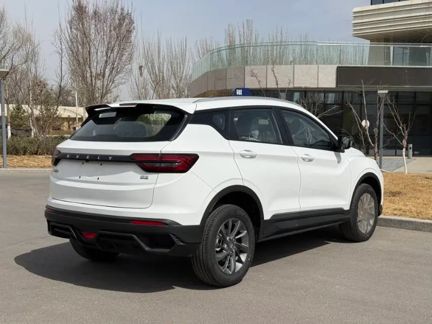 2024 Geely Coolray 1.5T 181HP L4 7DCT,autocango,china used car exporter,china ev exporter,chinese used car exporter,chinese used ev exporter