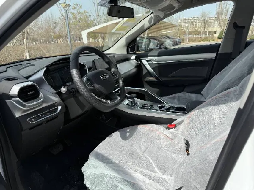 2024 Geely Coolray 1.5T 181HP L4 7DCT,autocango,china used car exporter,china ev exporter,chinese used car exporter,chinese used ev exporter