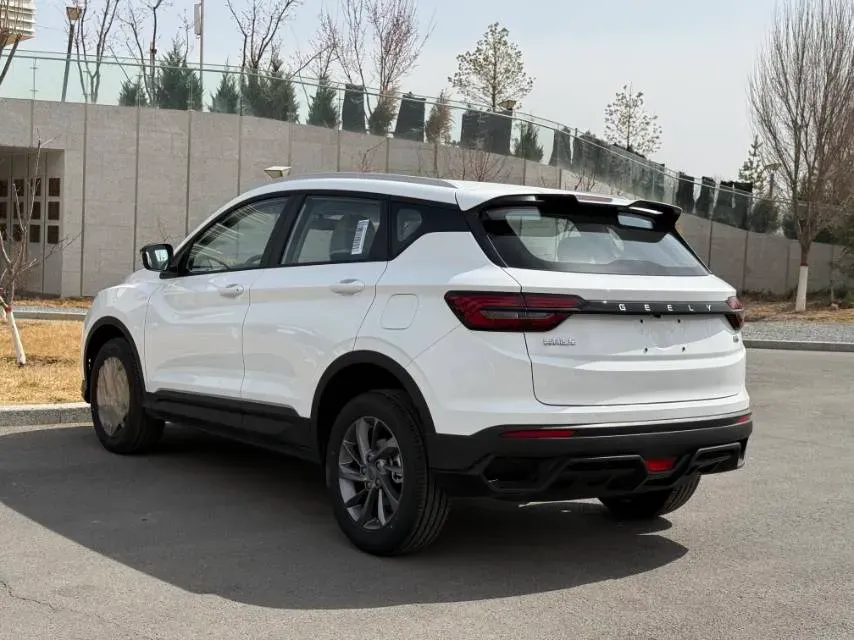 2024 Geely Coolray 1.5T 181HP L4 7DCT,autocango,china used car exporter,china ev exporter,chinese used car exporter,chinese used ev exporter