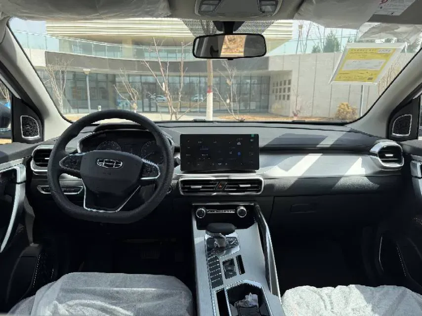 2024 Geely Coolray 1.5T 181HP L4 7DCT,autocango,china used car exporter,china ev exporter,chinese used car exporter,chinese used ev exporter