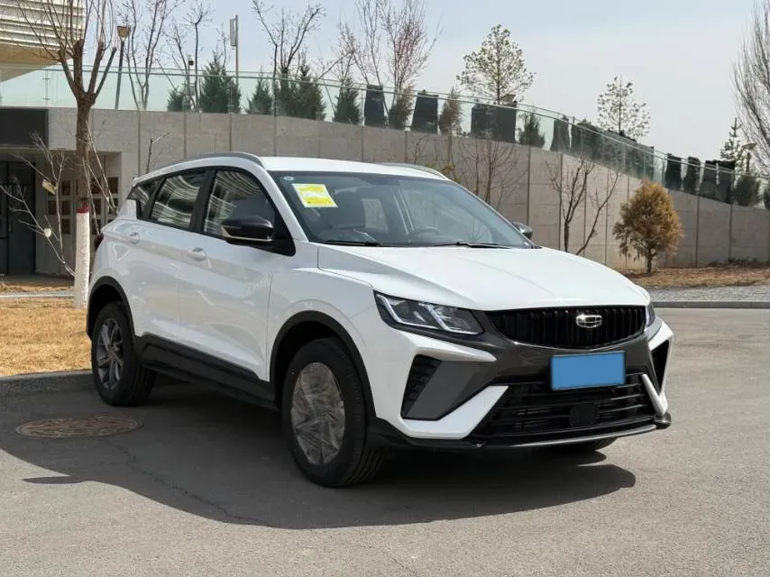 2024 Geely Coolray 1.5T 181HP L4 7DCT,autocango,china used car exporter,china ev exporter,chinese used car exporter,chinese used ev exporter