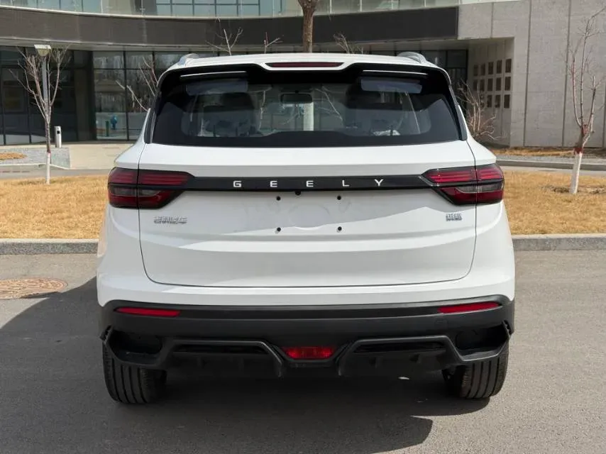 2024 Geely Coolray 1.5T 181HP L4 7DCT,autocango,china used car exporter,china ev exporter,chinese used car exporter,chinese used ev exporter