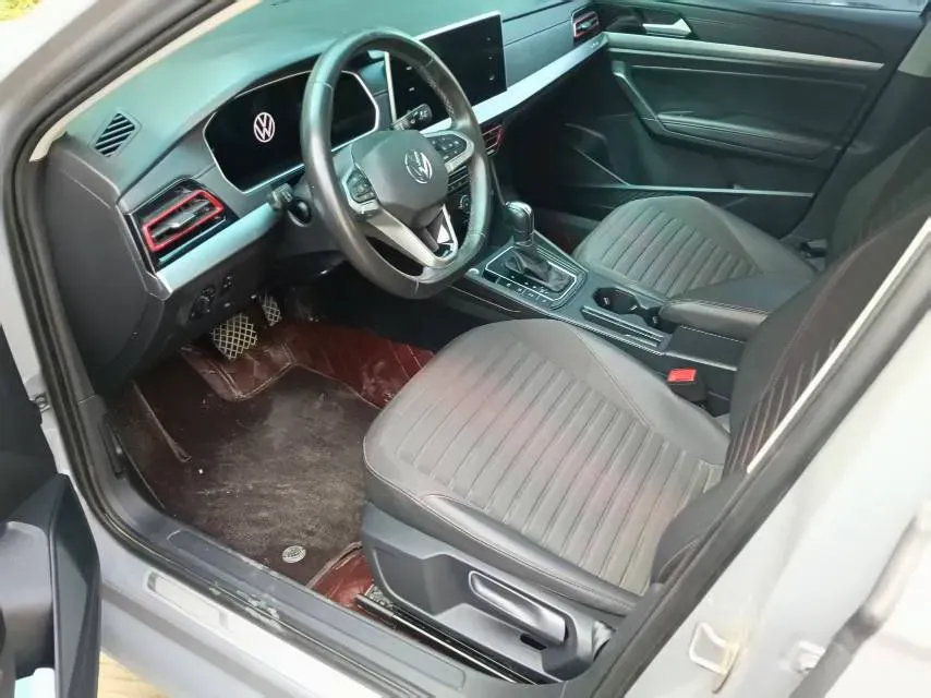 2023 Volkswagen Lavida 1.4T 150HP L4 7DCT,autocango,china used car exporter,china ev exporter,chinese used car exporter,chinese used ev exporter