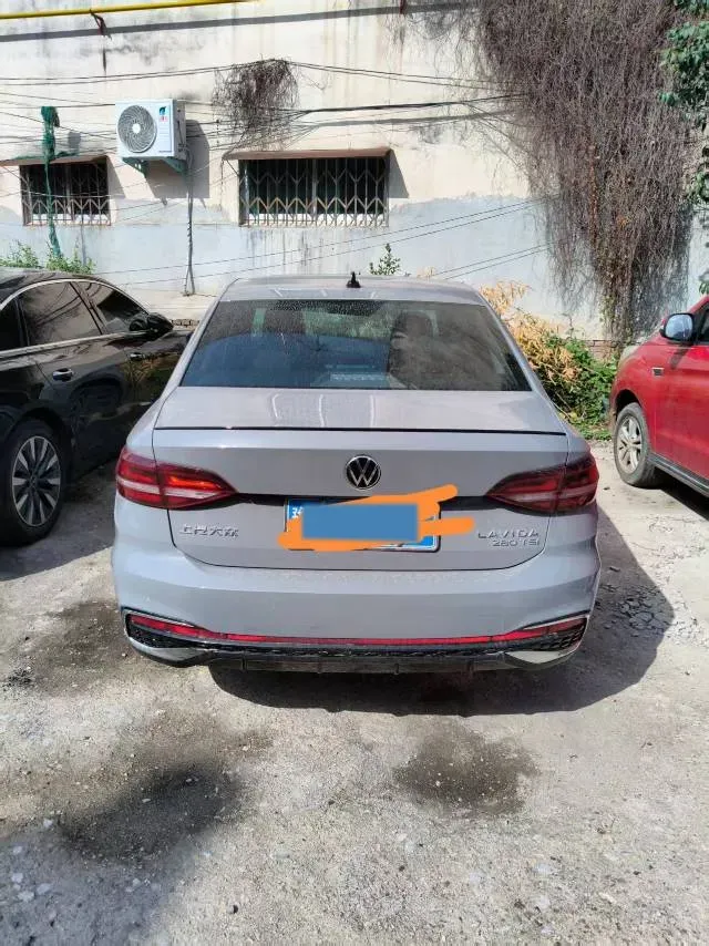 2023 Volkswagen Lavida 1.4T 150HP L4 7DCT,autocango,china used car exporter,china ev exporter,chinese used car exporter,chinese used ev exporter