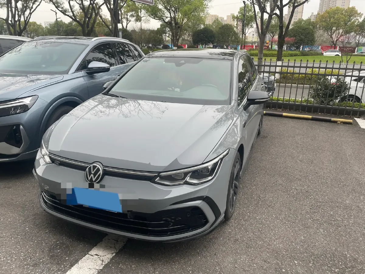 2023 Volkswagen Golf 1.4T 150HP L4 7DCT,autocango,china used car exporter,china ev exporter,chinese used car exporter,chinese used ev exporter