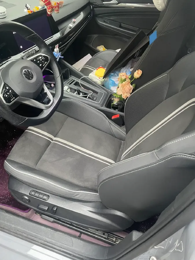 2023 Volkswagen Golf 1.4T 150HP L4 7DCT,autocango,china used car exporter,china ev exporter,chinese used car exporter,chinese used ev exporter