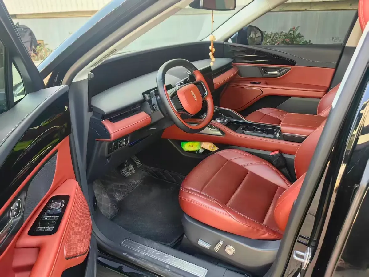 2025 Lincoln Nautilus 2.0T 282HP L4 E-CVT Hybrid,autocango,china used car exporter,china ev exporter,chinese used car exporter,chinese used ev exporter