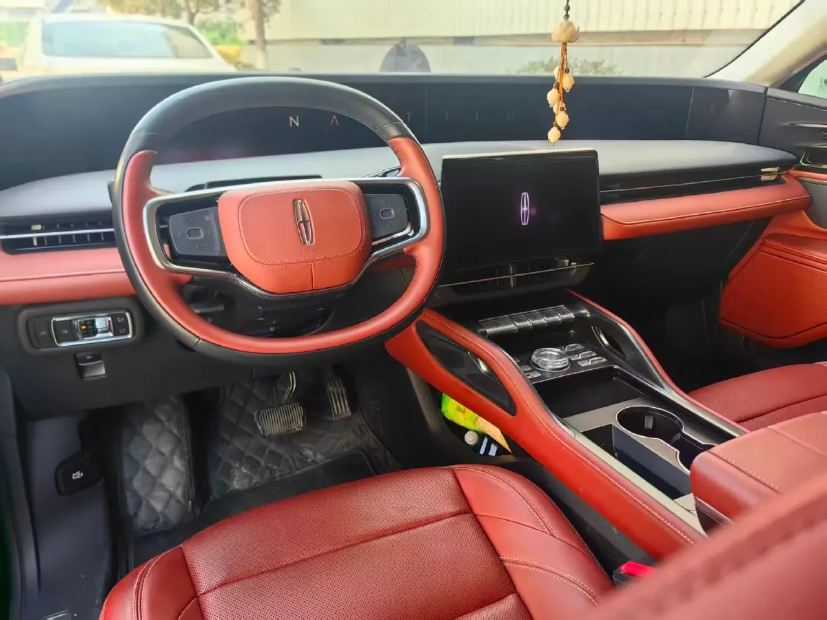 2025 Lincoln Nautilus 2.0T 282HP L4 E-CVT Hybrid,autocango,china used car exporter,china ev exporter,chinese used car exporter,chinese used ev exporter