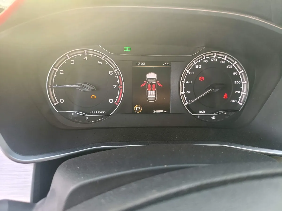 2019 Geely Coolray 1.5T 177HP L3 7DCT,autocango,china used car exporter,china ev exporter,chinese used car exporter,chinese used ev exporter