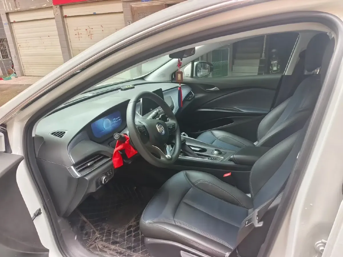 2024 Buick Velite 6 BEV 50.3KWH,autocango,china used car exporter,china ev exporter,chinese used car exporter,chinese used ev exporter