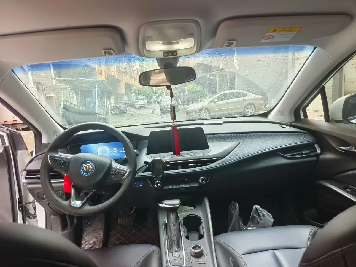 2024 Buick Velite 6 BEV 50.3KWH,autocango,china used car exporter,china ev exporter,chinese used car exporter,chinese used ev exporter