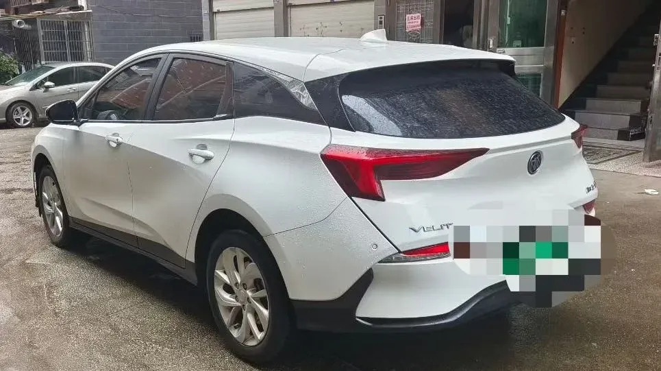 2024 Buick Velite 6 BEV 50.3KWH,autocango,china used car exporter,china ev exporter,chinese used car exporter,chinese used ev exporter