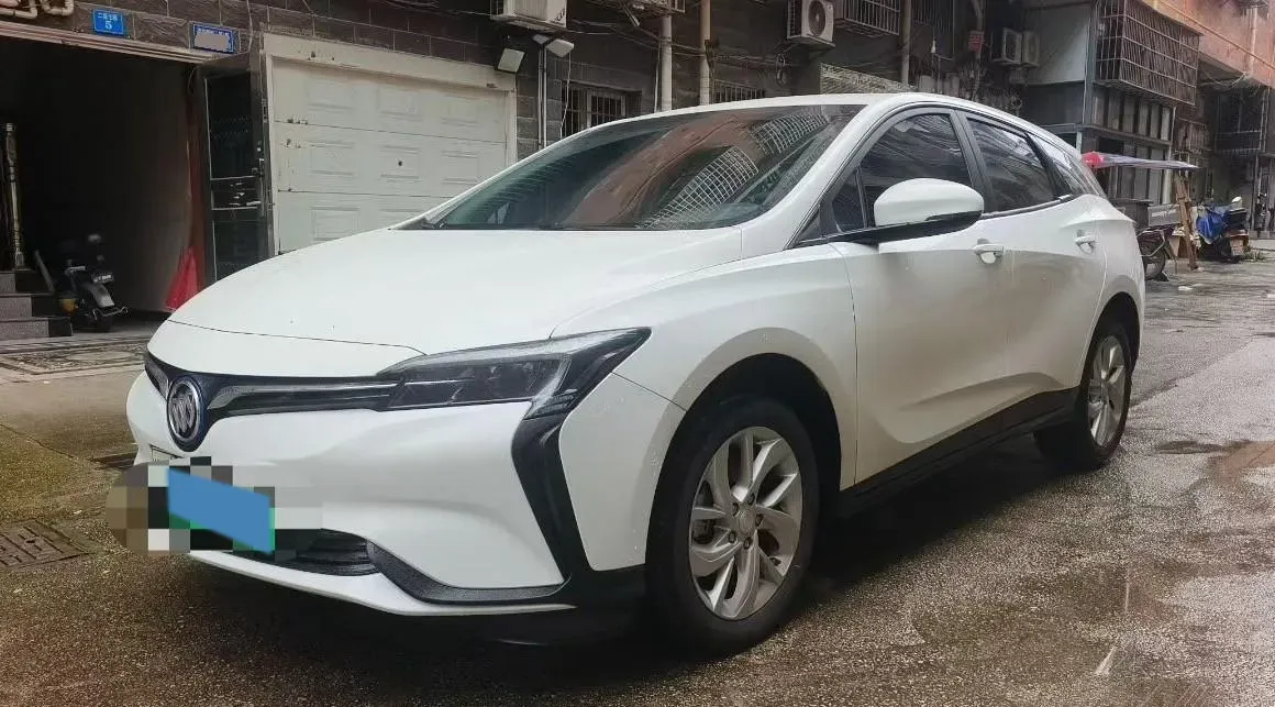 2024 Buick Velite 6 BEV 50.3KWH,autocango,china used car exporter,china ev exporter,chinese used car exporter,chinese used ev exporter