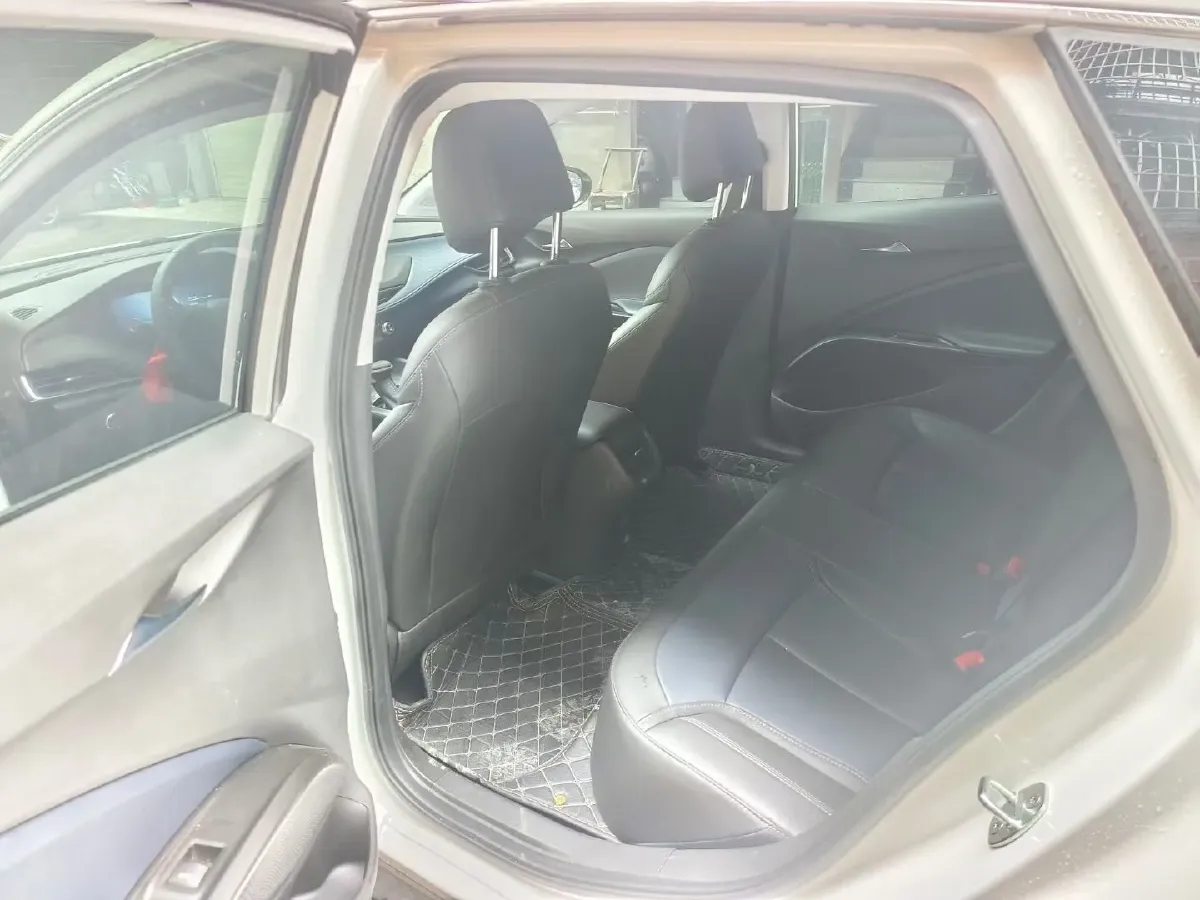 2024 Buick Velite 6 BEV 50.3KWH,autocango,china used car exporter,china ev exporter,chinese used car exporter,chinese used ev exporter