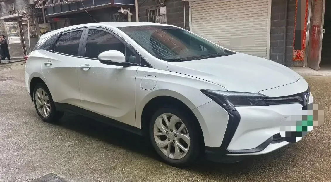 2024 Buick Velite 6 BEV 50.3KWH,autocango,china used car exporter,china ev exporter,chinese used car exporter,chinese used ev exporter