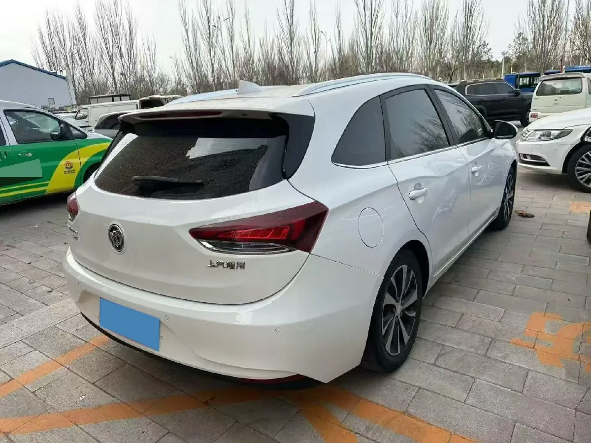 2019 Buick GL6 1.3T 163HP L3 6AT,autocango,china used car exporter,china ev exporter,chinese used car exporter,chinese used ev exporter