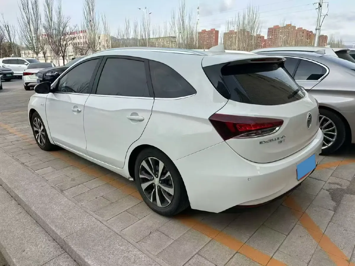 2019 Buick GL6 1.3T 163HP L3 6AT,autocango,china used car exporter,china ev exporter,chinese used car exporter,chinese used ev exporter