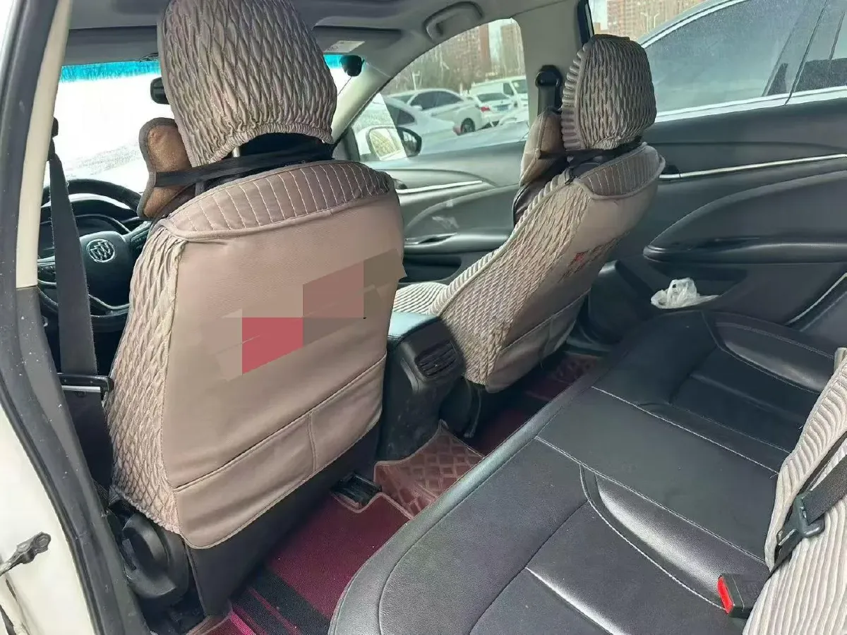 2019 Buick GL6 1.3T 163HP L3 6AT,autocango,china used car exporter,china ev exporter,chinese used car exporter,chinese used ev exporter