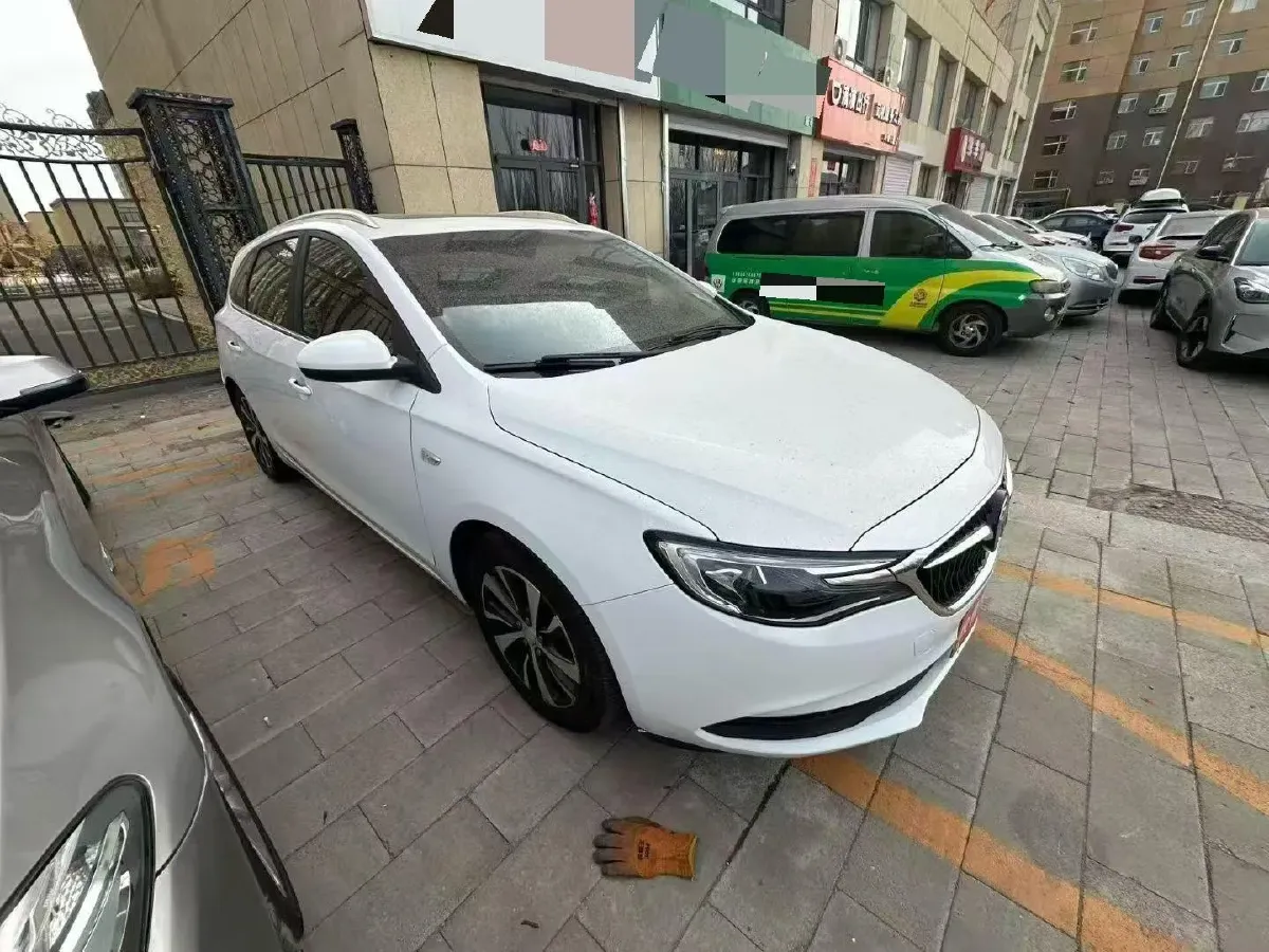 2019 Buick GL6 1.3T 163HP L3 6AT,autocango,china used car exporter,china ev exporter,chinese used car exporter,chinese used ev exporter