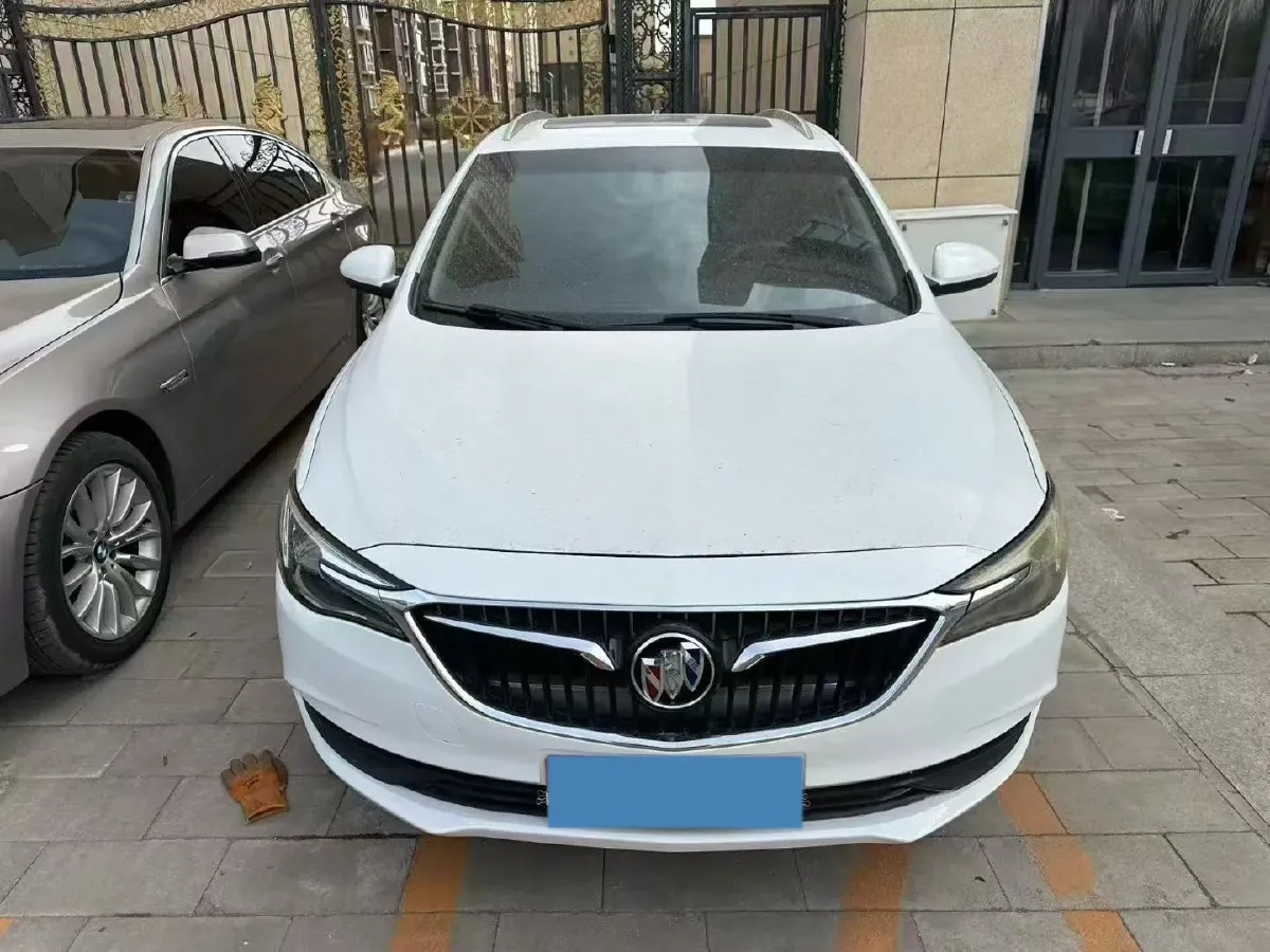 2019 Buick GL6 1.3T 163HP L3 6AT,autocango,china used car exporter,china ev exporter,chinese used car exporter,chinese used ev exporter
