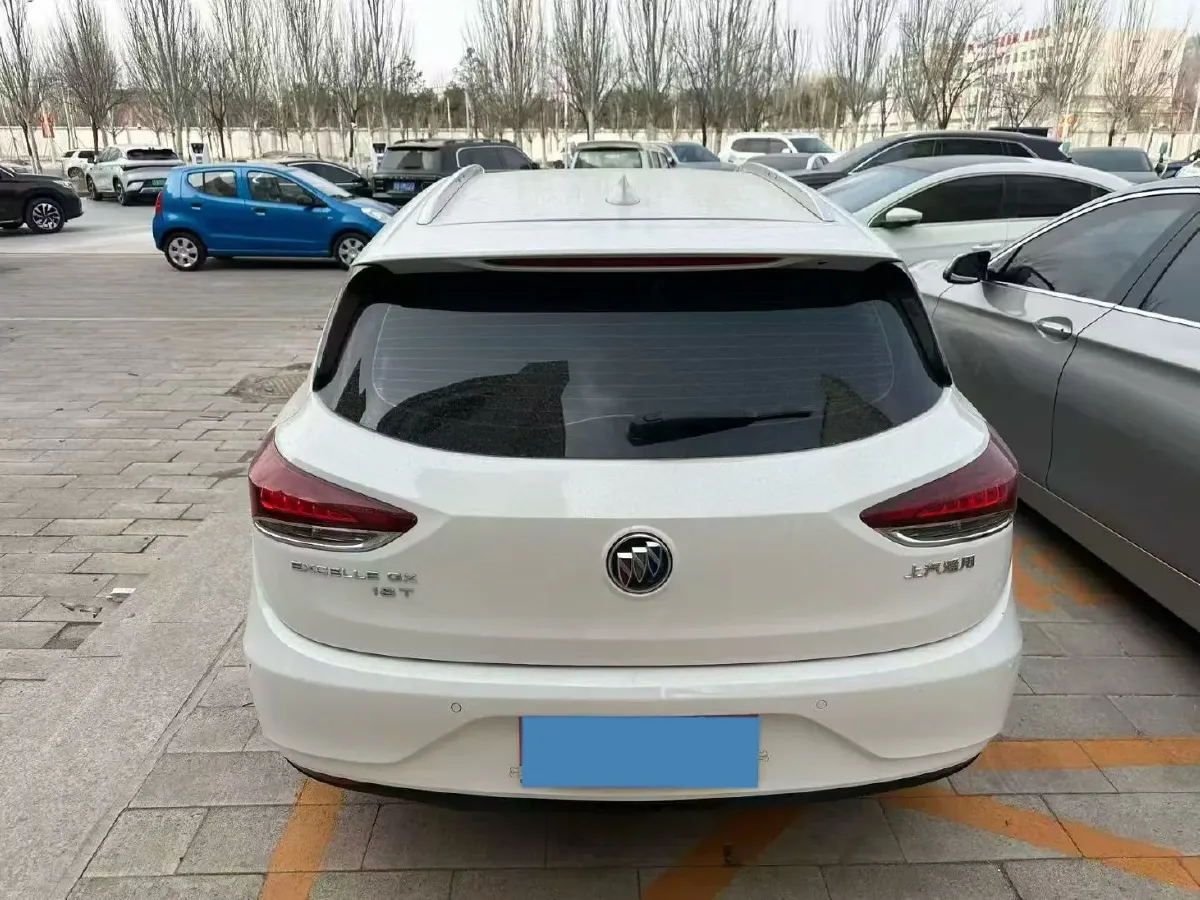 2019 Buick GL6 1.3T 163HP L3 6AT,autocango,china used car exporter,china ev exporter,chinese used car exporter,chinese used ev exporter