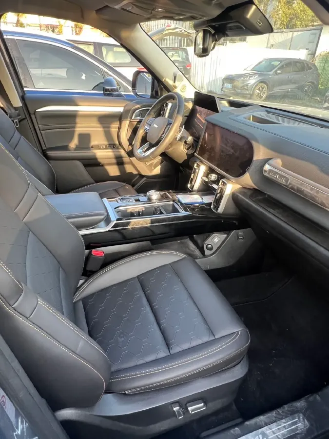 2022 Haval Dargo 1.5T 184HP L4 7DCT,autocango,china used car exporter,china ev exporter,chinese used car exporter,chinese used ev exporter