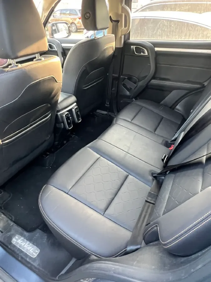 2022 Haval Dargo 1.5T 184HP L4 7DCT,autocango,china used car exporter,china ev exporter,chinese used car exporter,chinese used ev exporter