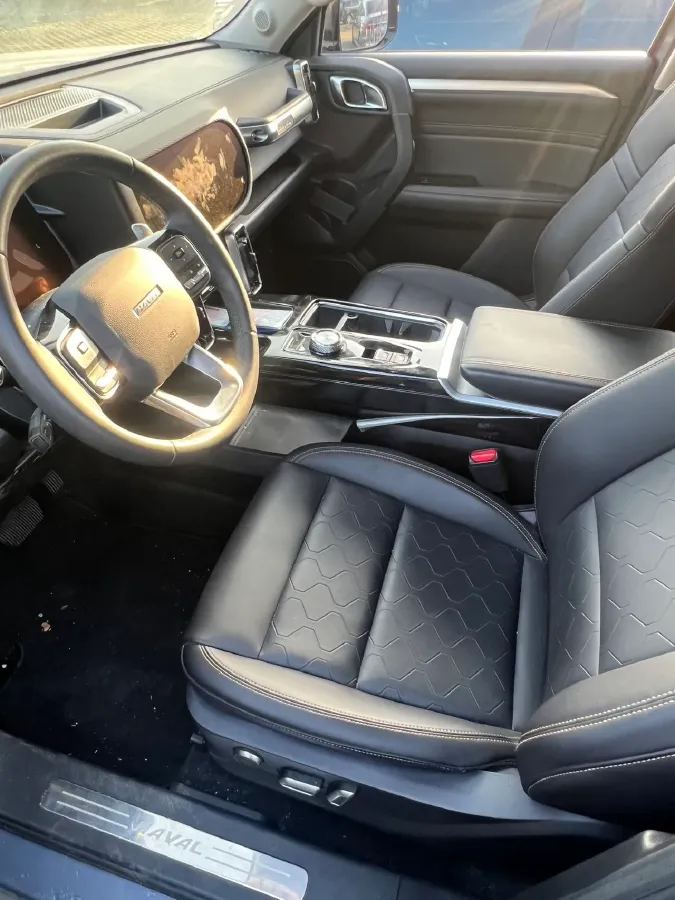 2022 Haval Dargo 1.5T 184HP L4 7DCT,autocango,china used car exporter,china ev exporter,chinese used car exporter,chinese used ev exporter