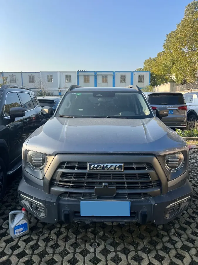 2022 Haval Dargo 1.5T 184HP L4 7DCT,autocango,china used car exporter,china ev exporter,chinese used car exporter,chinese used ev exporter