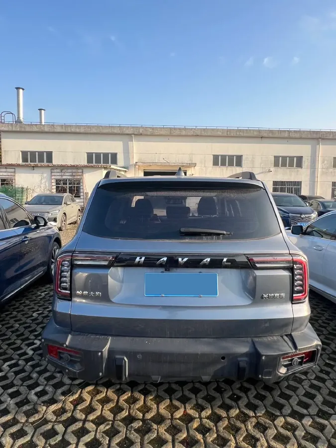 2022 Haval Dargo 1.5T 184HP L4 7DCT,autocango,china used car exporter,china ev exporter,chinese used car exporter,chinese used ev exporter