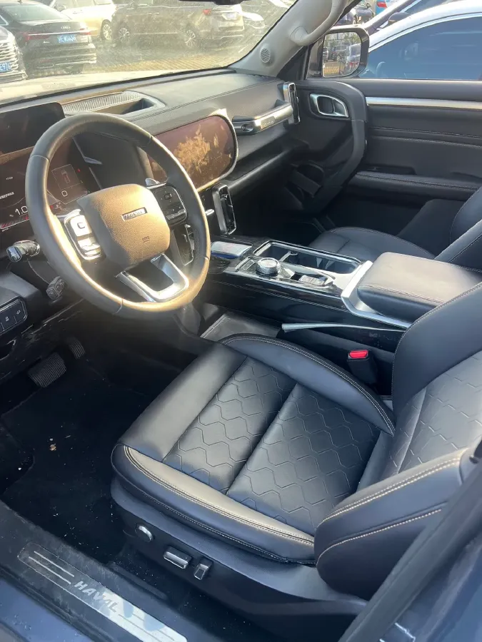 2022 Haval Dargo 1.5T 184HP L4 7DCT,autocango,china used car exporter,china ev exporter,chinese used car exporter,chinese used ev exporter