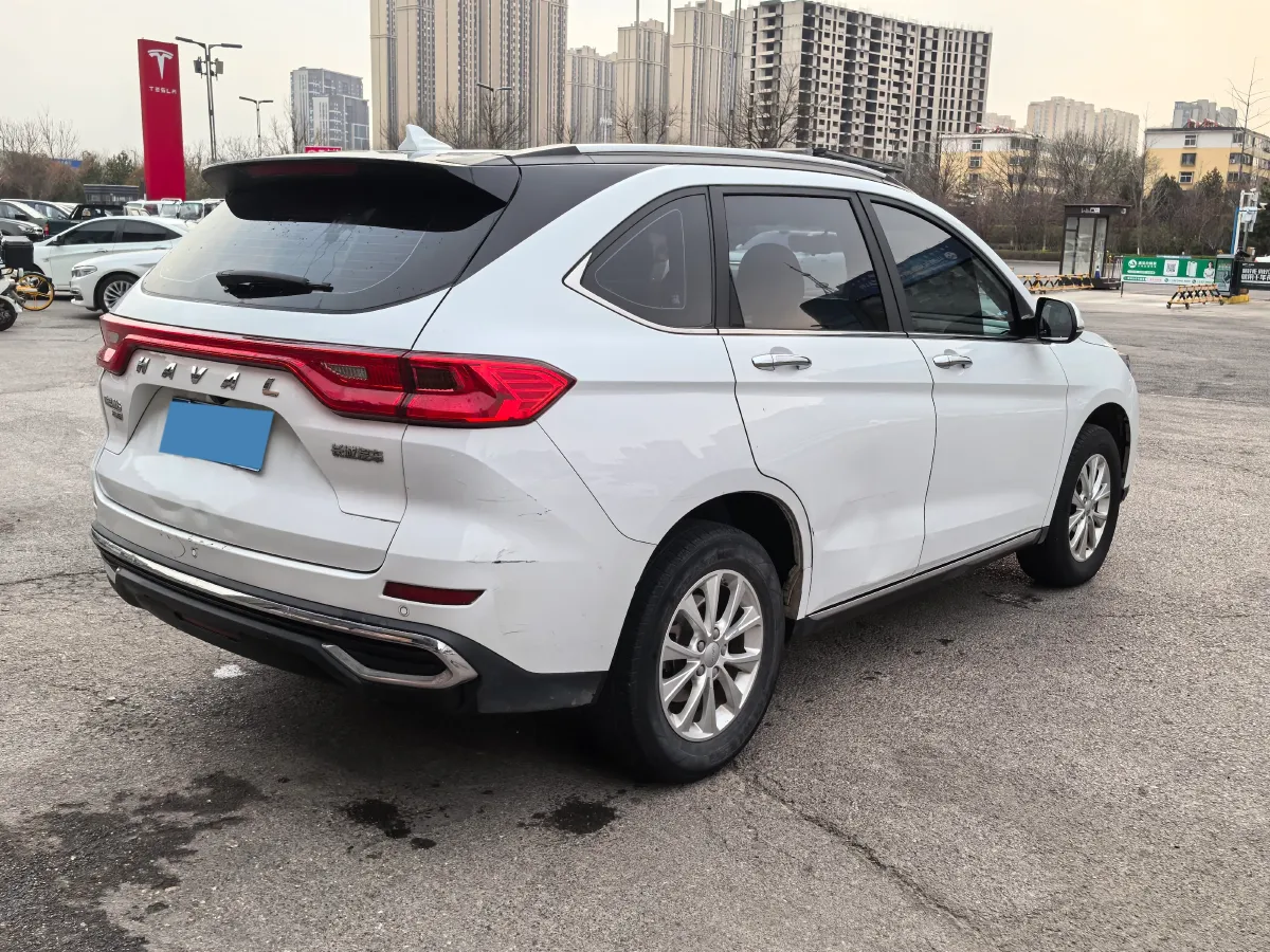 2021 Haval M6 1.5T 150HP L4 7DCT,autocango,china used car exporter,china ev exporter,chinese used car exporter,chinese used ev exporter