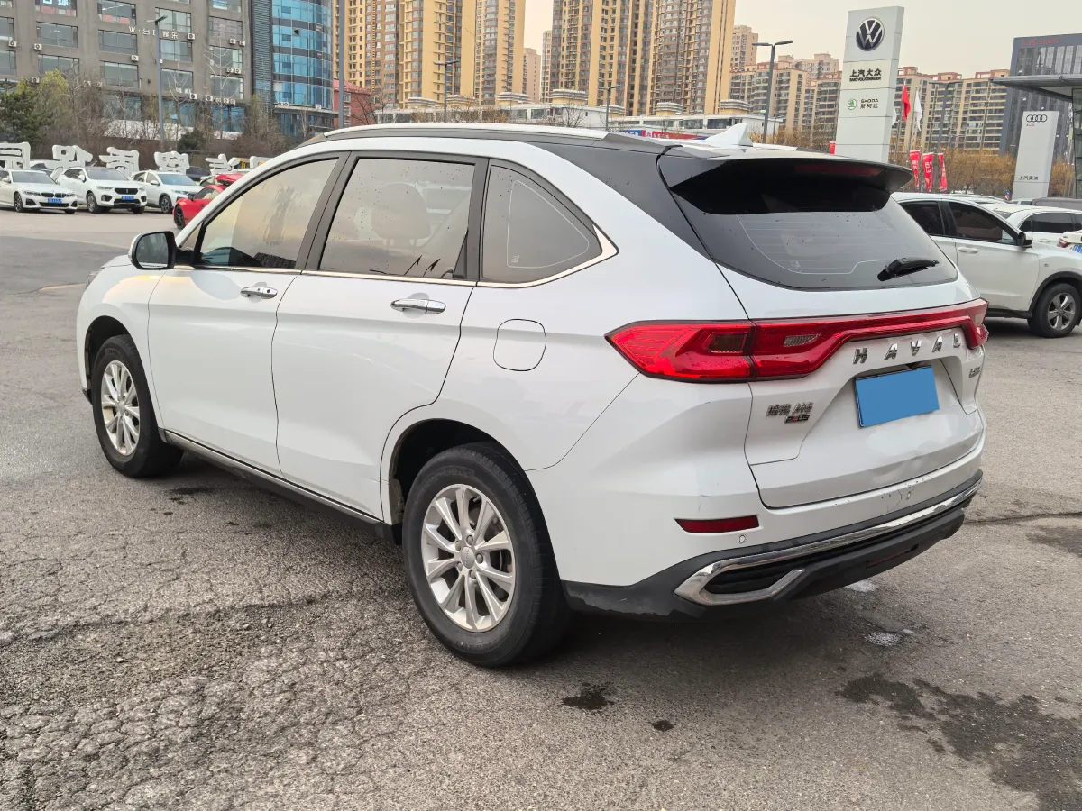 2021 Haval M6 1.5T 150HP L4 7DCT,autocango,china used car exporter,china ev exporter,chinese used car exporter,chinese used ev exporter