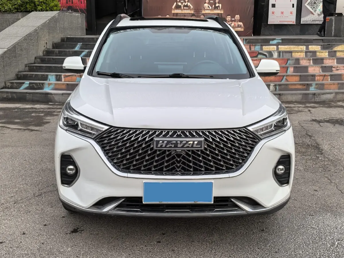 2021 Haval M6 1.5T 150HP L4 7DCT,autocango,china used car exporter,china ev exporter,chinese used car exporter,chinese used ev exporter