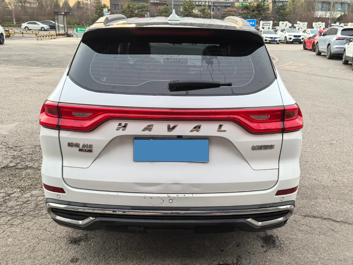 2021 Haval M6 1.5T 150HP L4 7DCT,autocango,china used car exporter,china ev exporter,chinese used car exporter,chinese used ev exporter