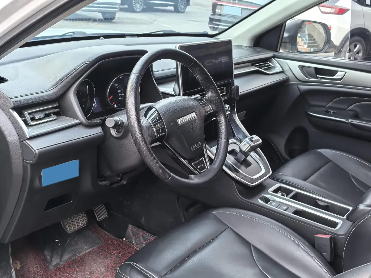 2021 Haval M6 1.5T 150HP L4 7DCT,autocango,china used car exporter,china ev exporter,chinese used car exporter,chinese used ev exporter