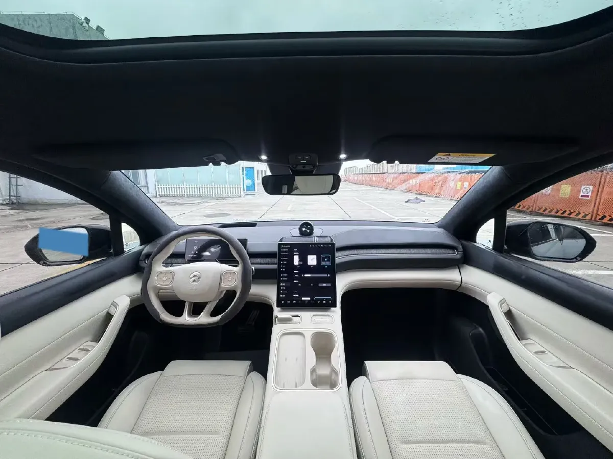 2023 NIO ES6 BEV 75KWH,autocango,china used car exporter,china ev exporter,chinese used car exporter,chinese used ev exporter
